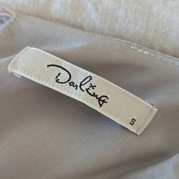 Darling Brand High Low Dress - Picture 3 of 7